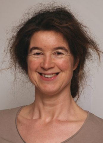 Michèle van der Knaap