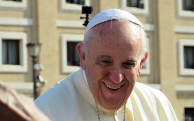 Boodschap van Paus Franciscus voor de 40-dagentijd