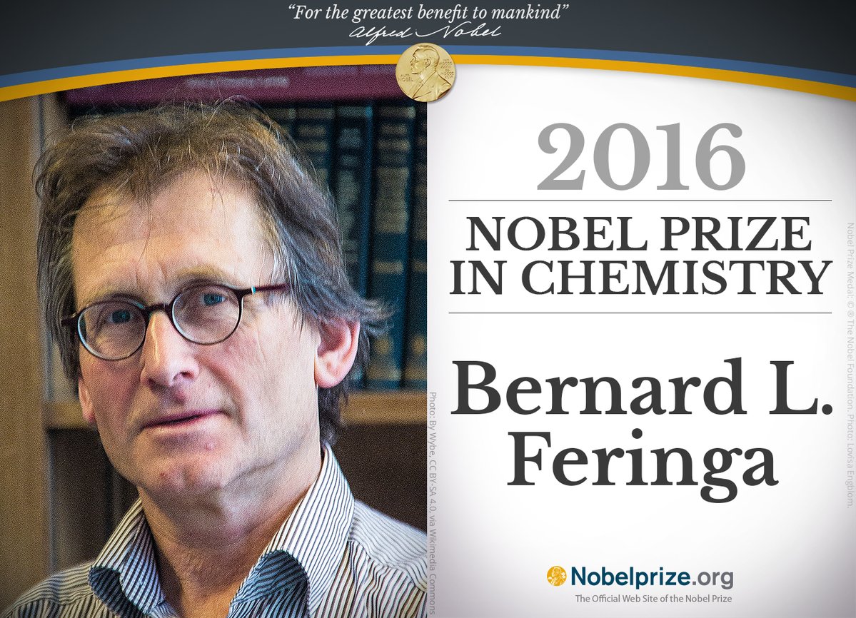 ben feringa
