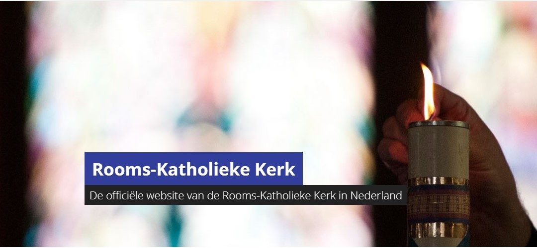 Nieuws rkkerk.nl en bisschoppenconferentie 25 april
