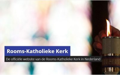 Nieuws rkkerk.nl en bisschoppenconferentie 25 april
