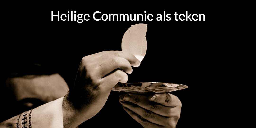 Heilige-communie