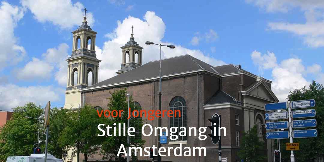 stille-omgang-Amsterdam-jongeren