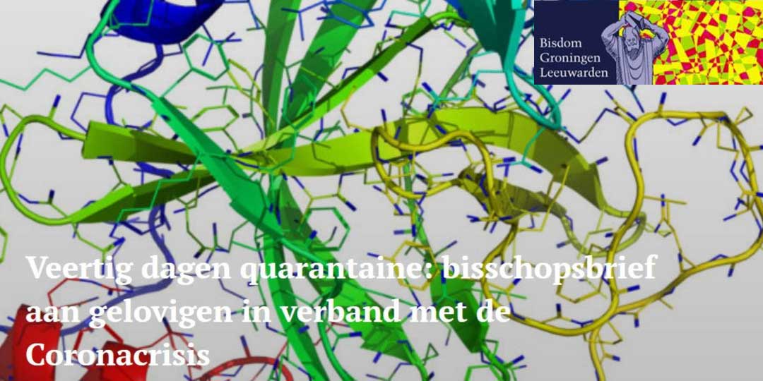 Quarantaine-brief-bisschop