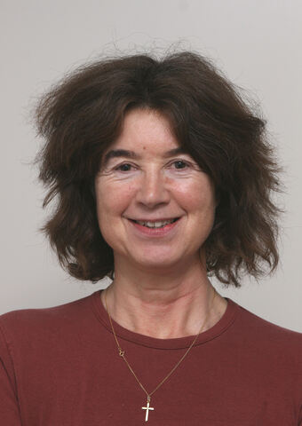 Michèle van der Knaap