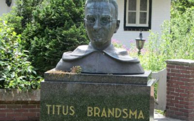Jaarlijkse gedenkdag H. Titus Brandsma