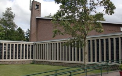 Eén gezamenlijke viering in de Nicolaaskerk Haren