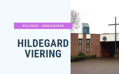 Hildegarddag 3 dec. Walfried