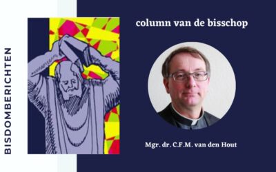 Column van de bisschop