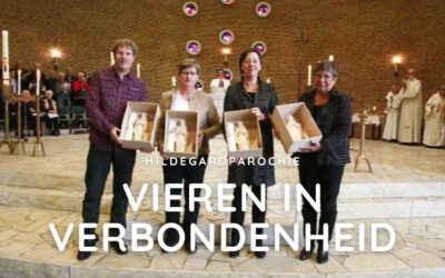 Vieren in verbondenheid