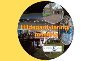 Hildegardviering- en meeting in Haren