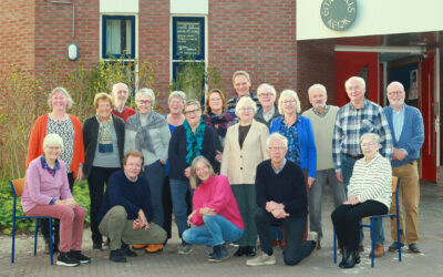 Emmauskoor bestaat 40 jaar!