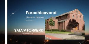 parochieavond Salvatorkerk