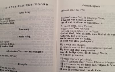 Oecumenische bezinningsavond 19 maart in de Emmauskerk