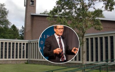 Seniorenconvent voordracht prof. dr. Ben Feringa
