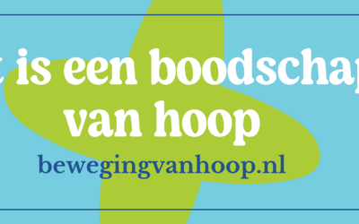 Katholieke Kerk start ‘beweging van hoop’