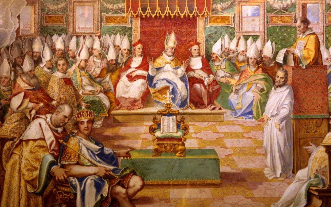 Oecumenelezing Concilie van Nicea 16 mei 2025