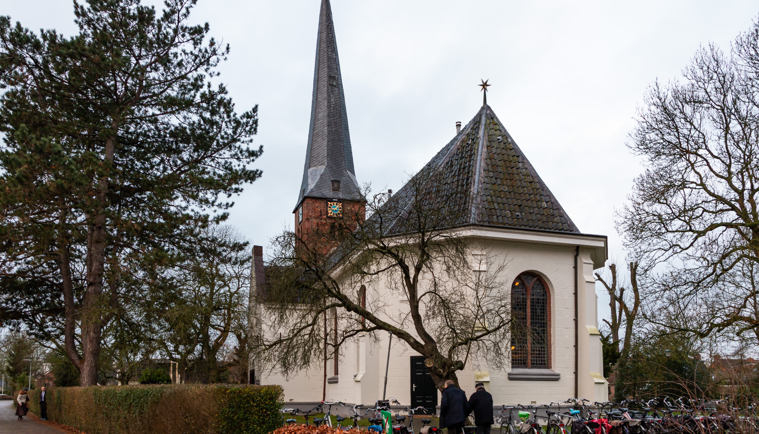 Dorpskerk Zuidhorn