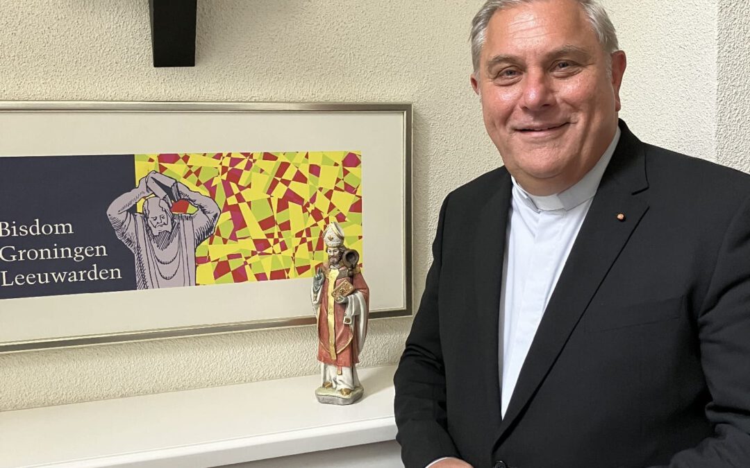 Bisschopswijding Mgr. Cornelissen 11 oktober