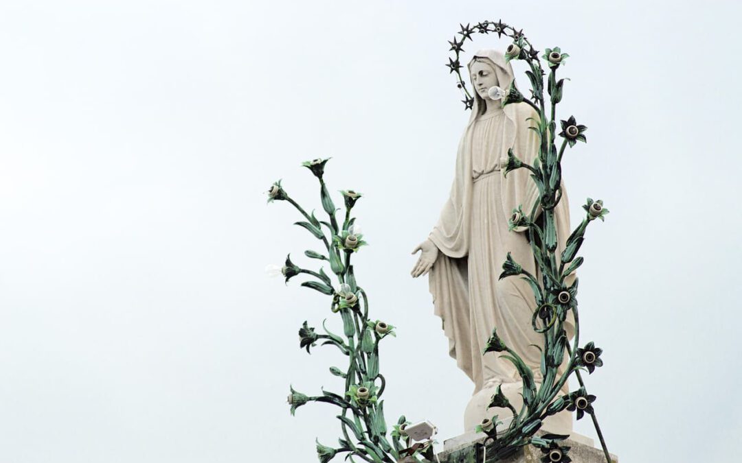 Processie Onze Lieve Vrouwe van Leeuwarden