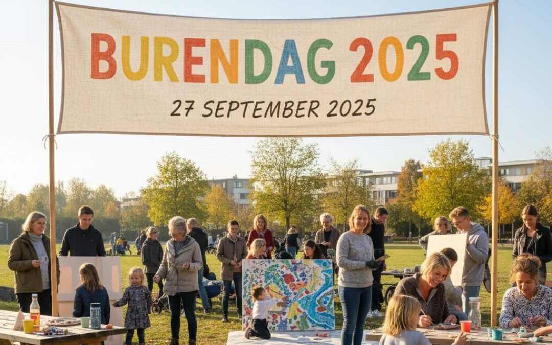 Burendag Haren 2025