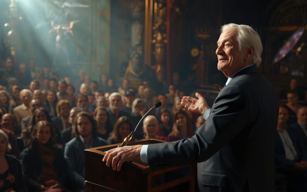 Lezing in parochiecentrum Nicolaaskerk