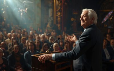 Lezing in parochiecentrum Nicolaaskerk