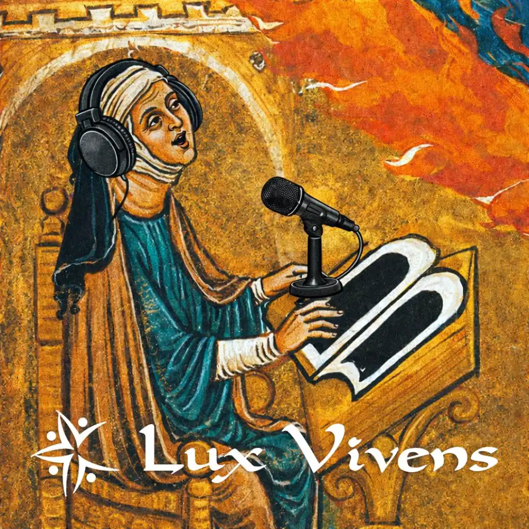 Lux Vivens HvB lux_vivens Hildegard van Bingenparochie