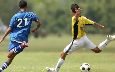 Waarom voetbal een katholieke sport is (en zwemmen niet)…