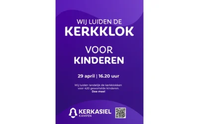 Klokkenluiden voor Kinderen 29 april