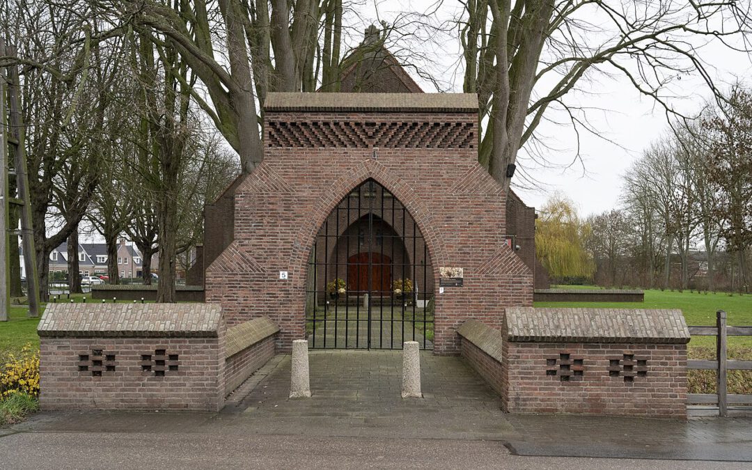 Nationale bedevaart Brielle 11 juli
